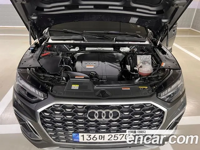 Audi Q5 (FY) id 2926441 из Кореи 15