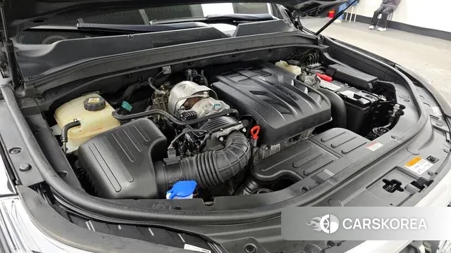 Ssangyong All New Rexton id 3727360 из Кореи 16