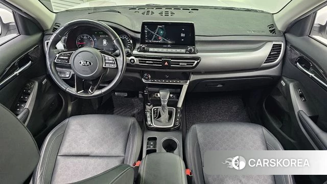 Kia Seltos id 3820533 из Кореи 16