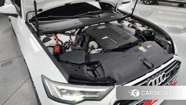 Audi A6 (C8) id 2915724 из Кореи 16