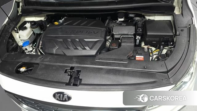 Kia The New Carnival id 4483318 из Кореи 16