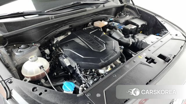 Hyundai The New Santa Fe id 3844057 из Кореи 16