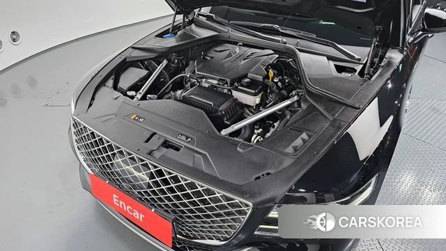 Genesis G80 (RG3) id 4356150 из Кореи 27