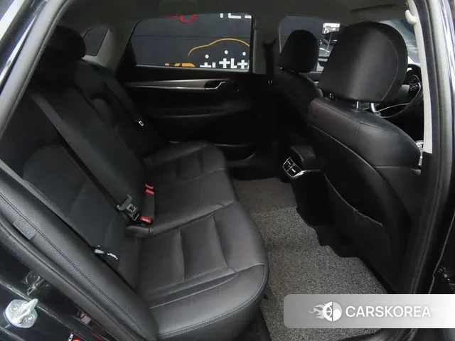 Hyundai The New Grandeur IG id 3469033 из Кореи 16