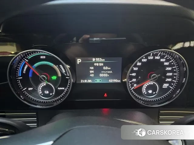 Hyundai The New Grandeur IG Hybrid id 3473158 из Кореи 16