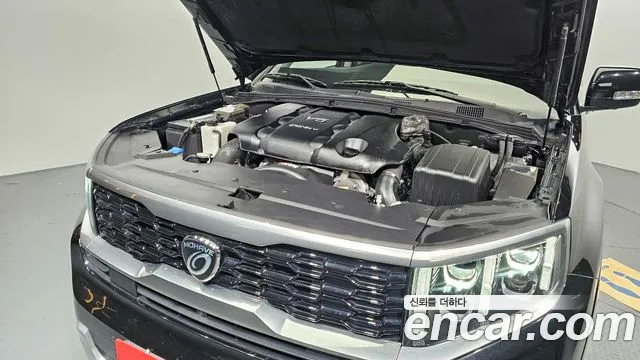 Kia Mohave Master id 2755168 из Кореи 16