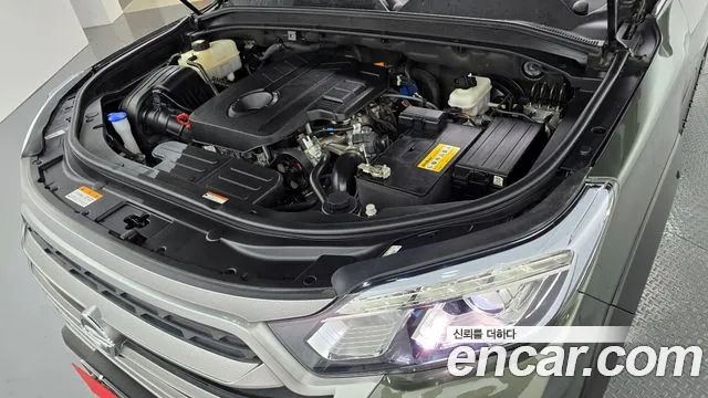 Ssangyong The New Rexton Sport id 2512628 из Кореи 16