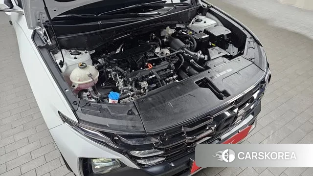 Hyundai The New Tucson (NX4) id 3393938 из Кореи 16