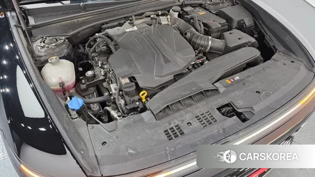 Hyundai Grandeur (GN7) id 3716517 из Кореи 16