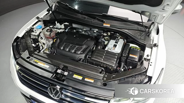 Volkswagen Tiguan Allspace id 3964105 из Кореи 16