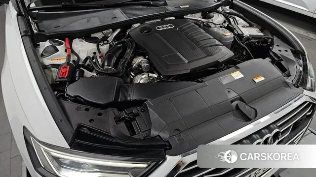 Audi A6 (C8) id 2964764 из Кореи 16