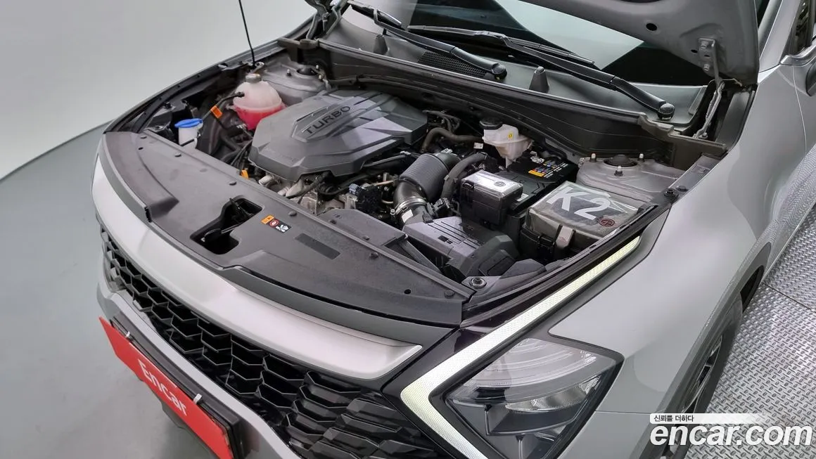 Kia Sportage 5th Generation id 2149990 из Кореи 16