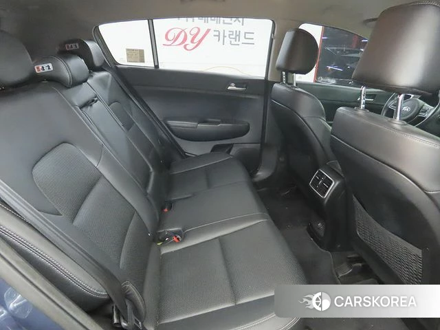 Kia Sportage 4th Generation id 3937306 из Кореи 16