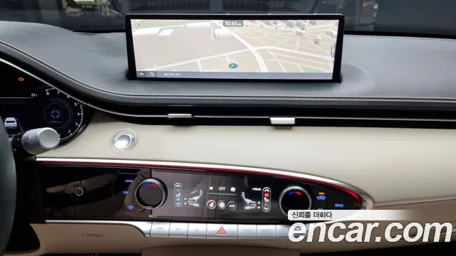 Genesis GV70 id 2682434 из Кореи 16