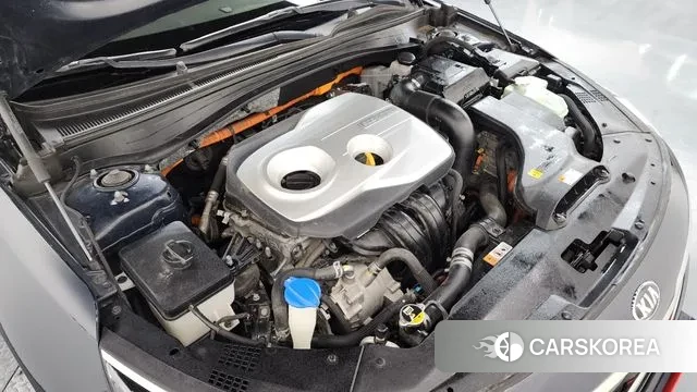 Kia The New K5 Hybrid 2nd generation id 3677463 из Кореи 16