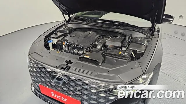 Hyundai The New Grandeur IG id 2604026 из Кореи 16