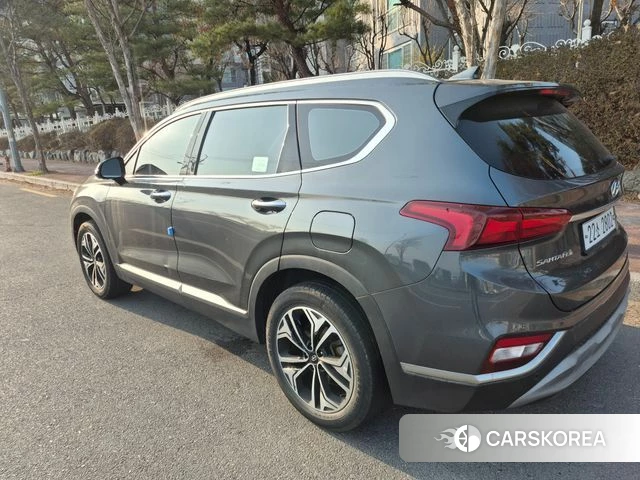 Hyundai Santa Fe TM id 3845628 из Кореи 16