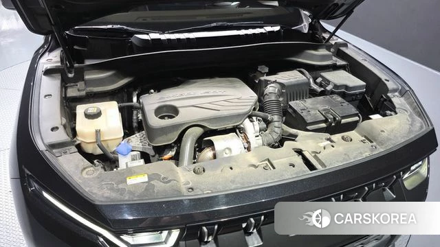 Ssangyong Torres id 4555323 из Кореи 16