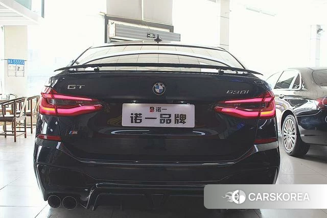 BMW 6 series GT id 4213646 из Китая 14