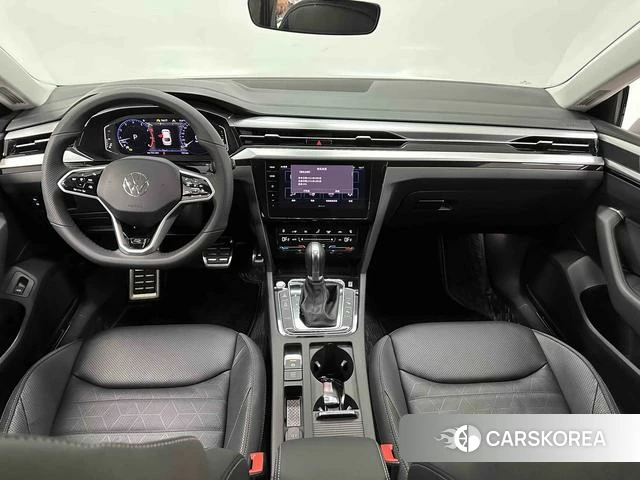 Volkswagen CC id 3889743 из Китая 12