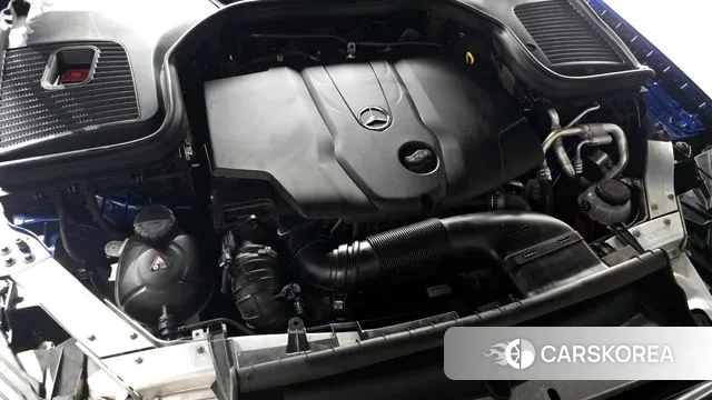 Mercedes-Benz GLC-Class X253 id 3728593 из Кореи 16