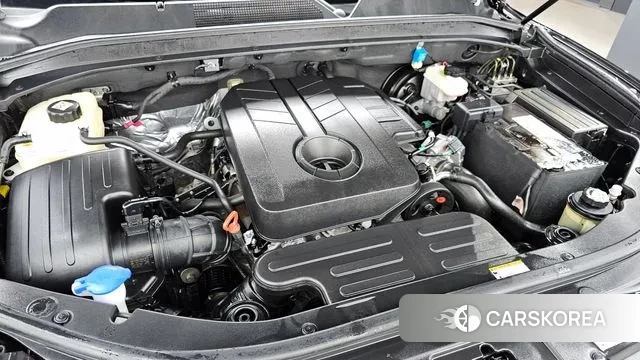 Ssangyong The New Rexton Sports Cannes id 3561774 из Кореи 16