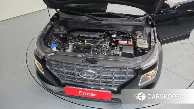 Hyundai Venue id 3509659 из Кореи 16