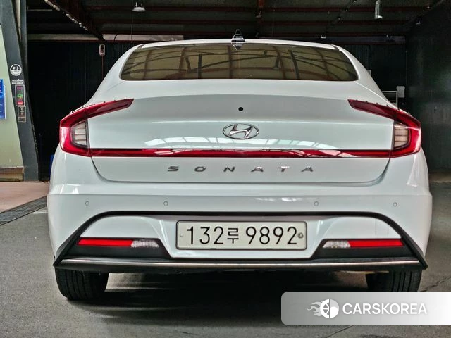 Hyundai Sonata (DN8) id 3954493 из Кореи 13