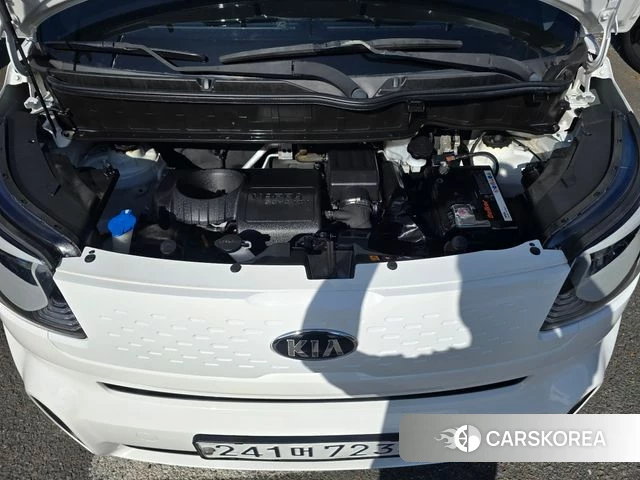 Kia The New Ray id 4794532 из Кореи 14