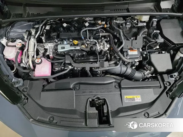 Toyota Prius 5th Generation id 3570591 из Кореи 14