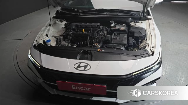 Hyundai The New Avante (CN7) id 4194834 из Кореи 29