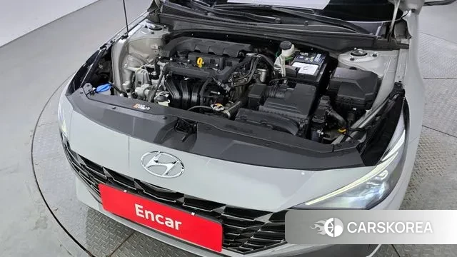 Hyundai Avante (CN7) id 3454451 из Кореи 16