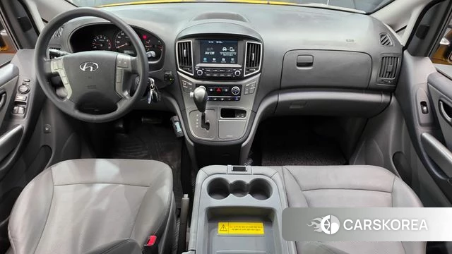 Hyundai The New Grand Starex id 4317091 из Кореи 27