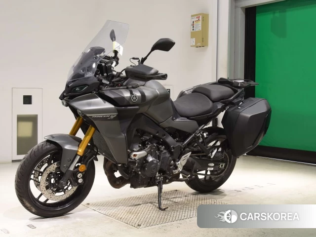 Проданный Yamaha MT-09 TRACER 9 GT 2021 из Японии, фото 3
