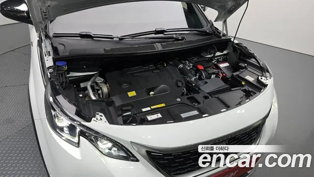 Peugeot 5008 second generation id 2808469 из Кореи 16
