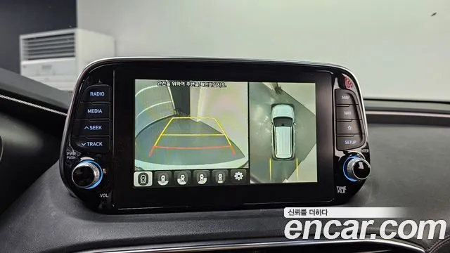 Hyundai Santa Fe TM id 2762981 из Кореи 16