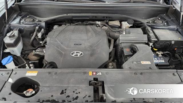 Hyundai Palisade id 4882028 из Кореи 30