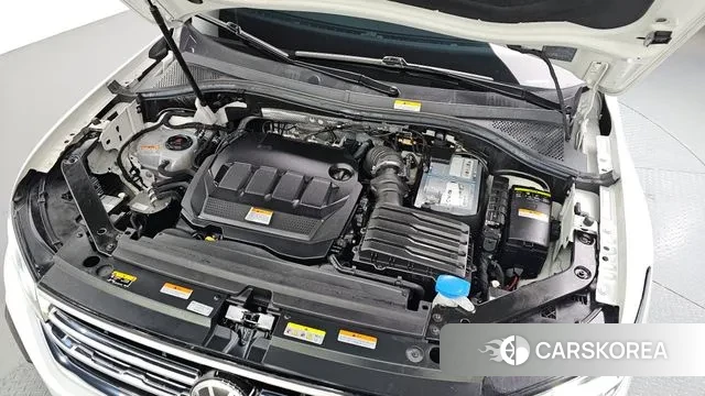 Volkswagen Tiguan second Generation id 3777187 из Кореи 16