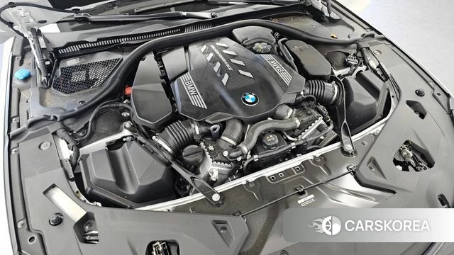 BMW 8 Series (G15) id 4691109 из Кореи 16