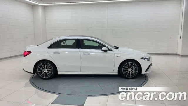 Mercedes-Benz A-Class W177 id 2862423 из Кореи 16