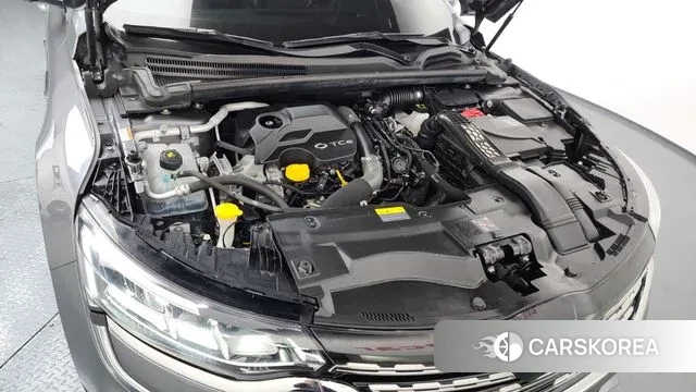 Renault Korea (Samsung) The New SM6 id 3524382 из Кореи 16