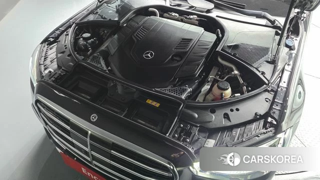 Mercedes-Benz S-Class W223 id 4415912 из Кореи 30