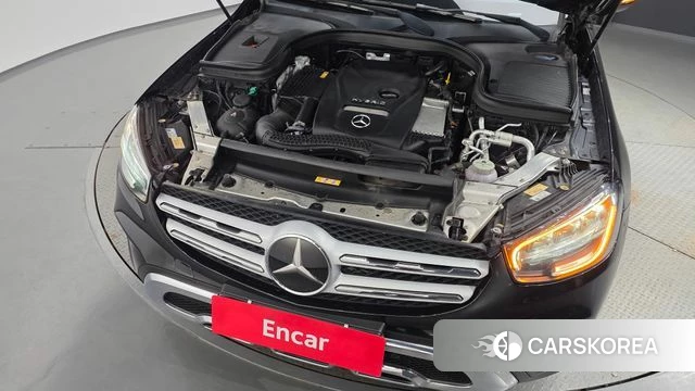Mercedes-Benz GLC-Class X253 id 4835933 из Кореи 26