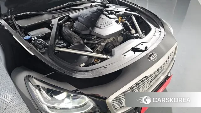 Kia More K9 id 3499843 из Кореи 16