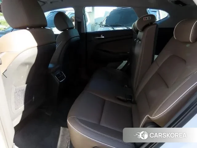 Hyundai All New Tucson id 3469795 из Кореи 16