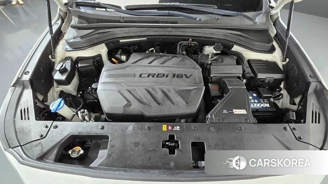 Hyundai Santa Fe TM id 4930953 из Кореи 33