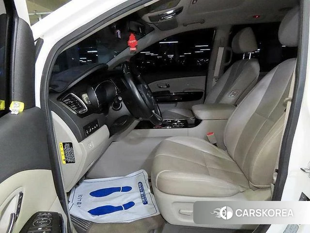 Kia The New Carnival id 4020211 из Кореи 16