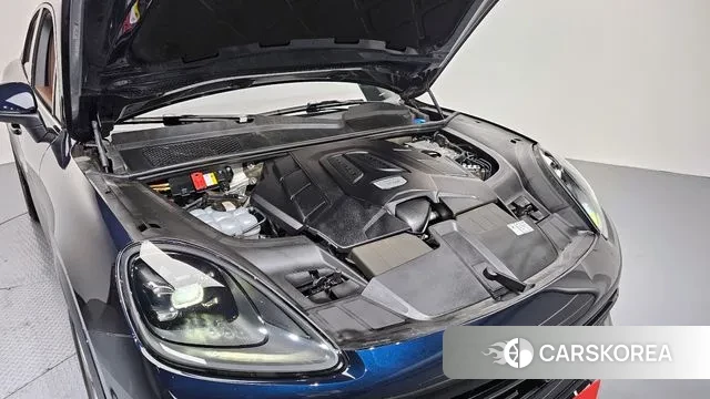 Porsche Cayenne (PO536) id 3759339 из Кореи 16