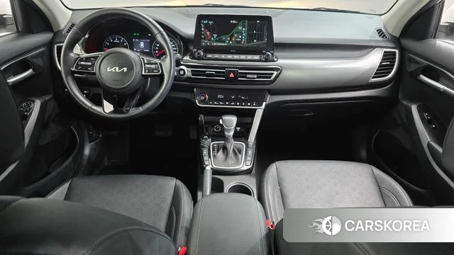 Kia Seltos id 4604010 из Кореи 26