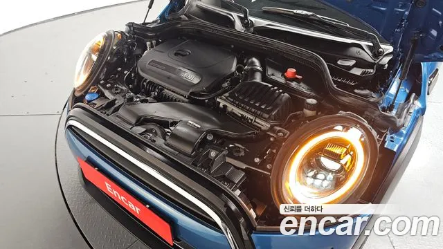 Mini Cooper id 2743637 из Кореи 16